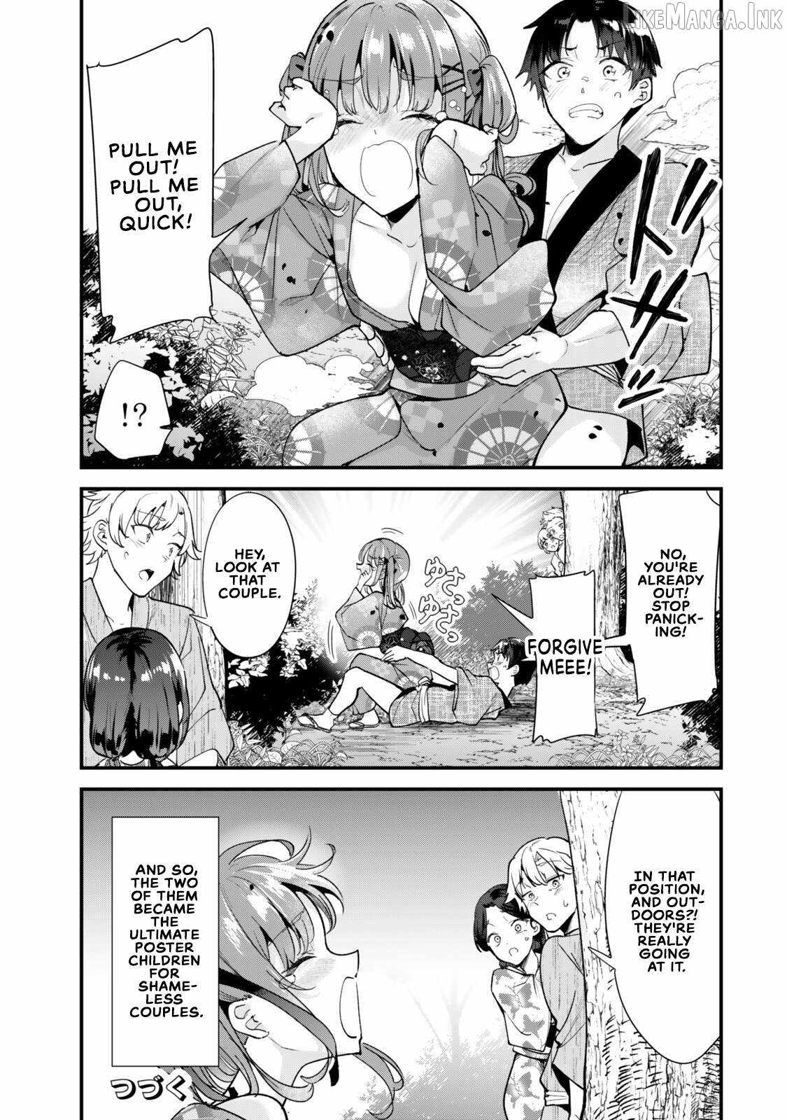 When Trying to Get Back at the Hometown Bullies, Another Battle Began Ch.80 p15