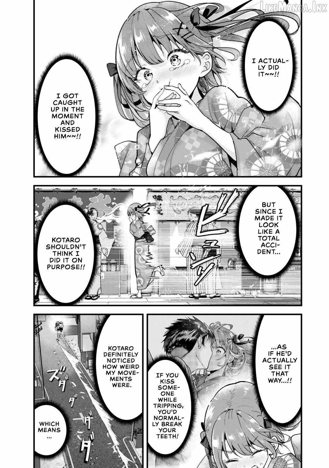 When Trying to Get Back at the Hometown Bullies, Another Battle Began Ch.80 p3
