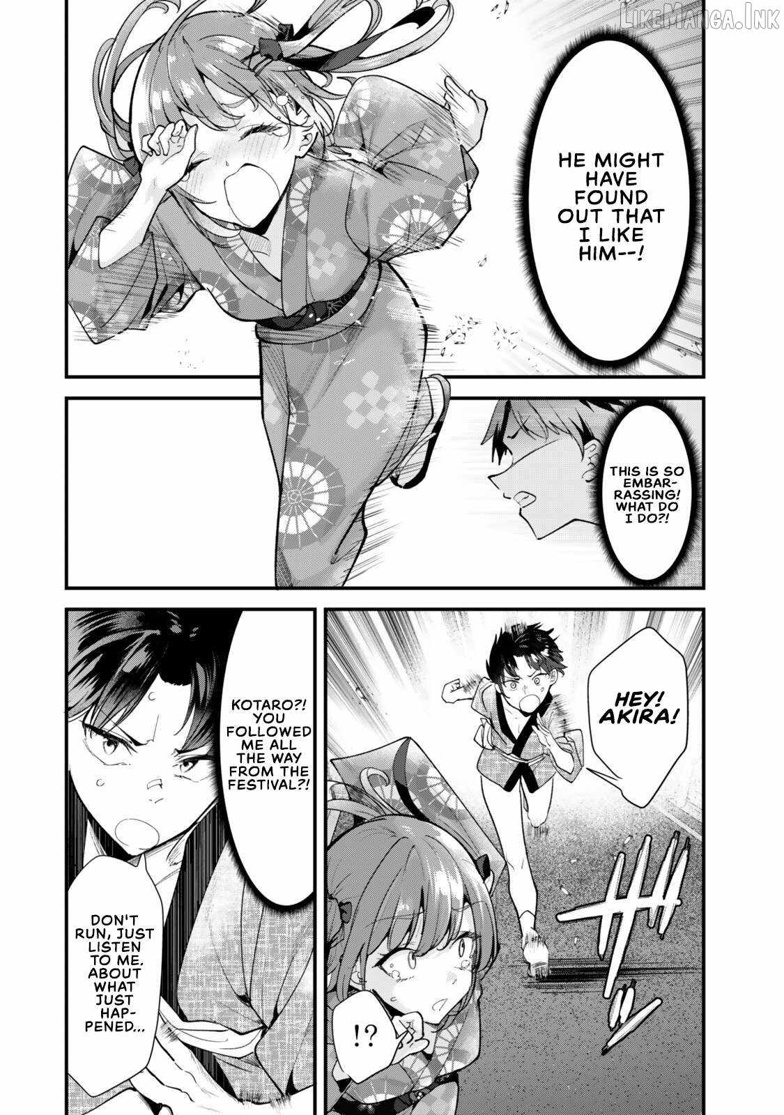 When Trying to Get Back at the Hometown Bullies, Another Battle Began Ch.80 p4
