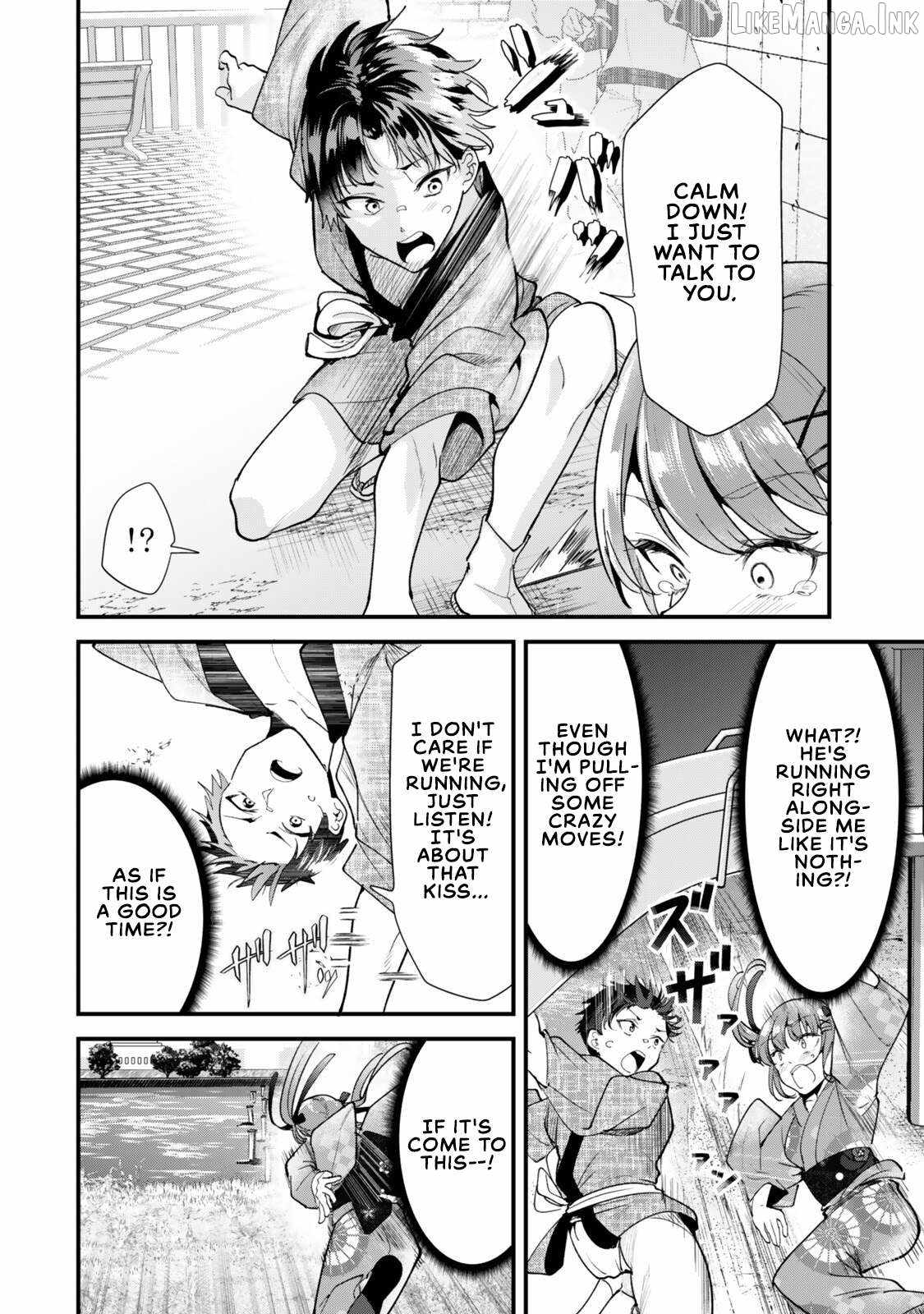 When Trying to Get Back at the Hometown Bullies, Another Battle Began Ch.80 p6