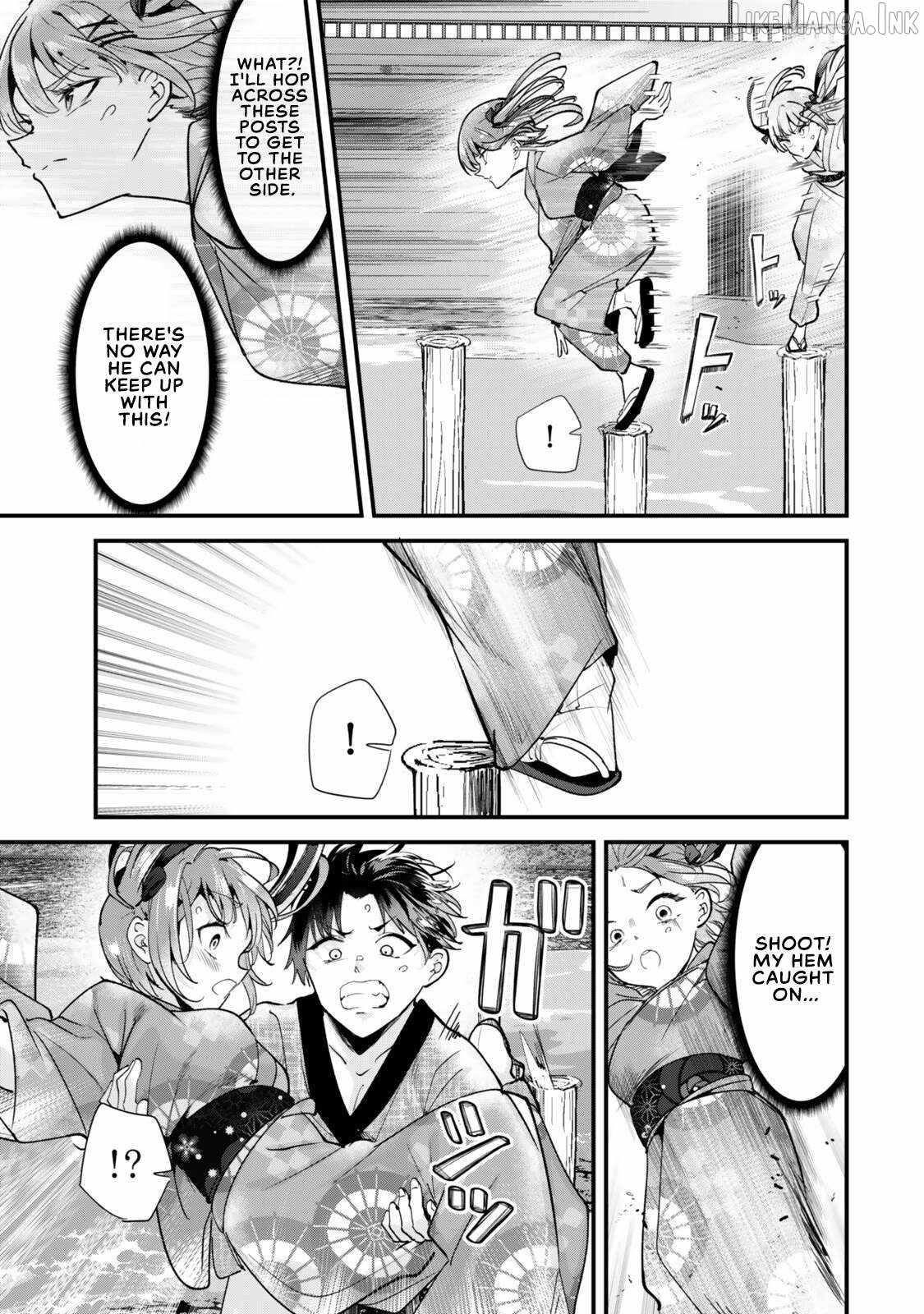 When Trying to Get Back at the Hometown Bullies, Another Battle Began Ch.80 p7