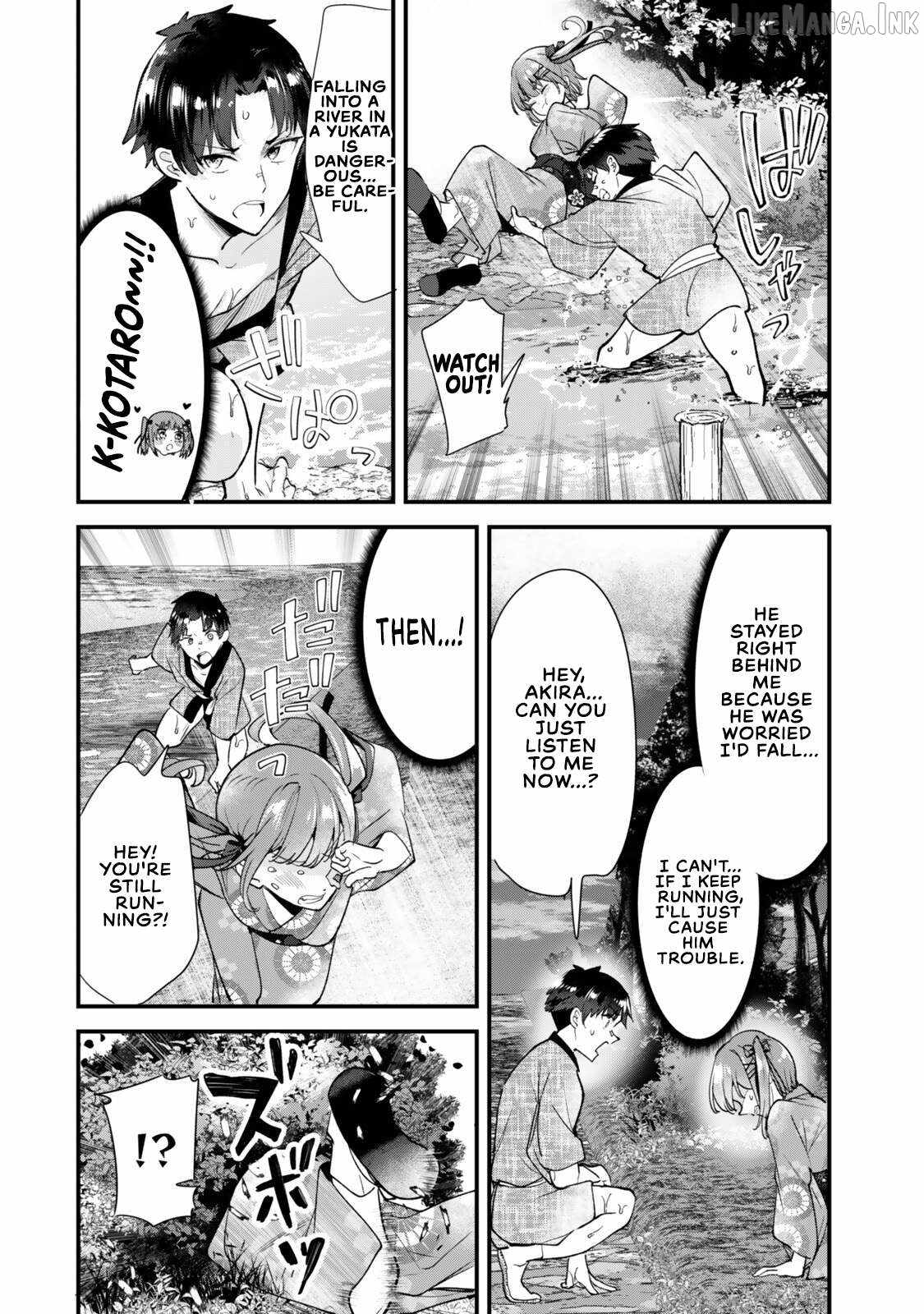 When Trying to Get Back at the Hometown Bullies, Another Battle Began Ch.80 p8