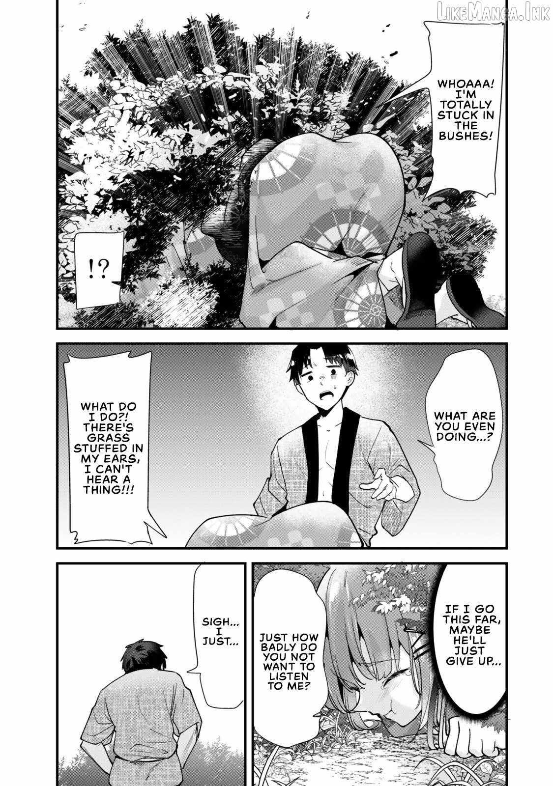 When Trying to Get Back at the Hometown Bullies, Another Battle Began Ch.80 p9