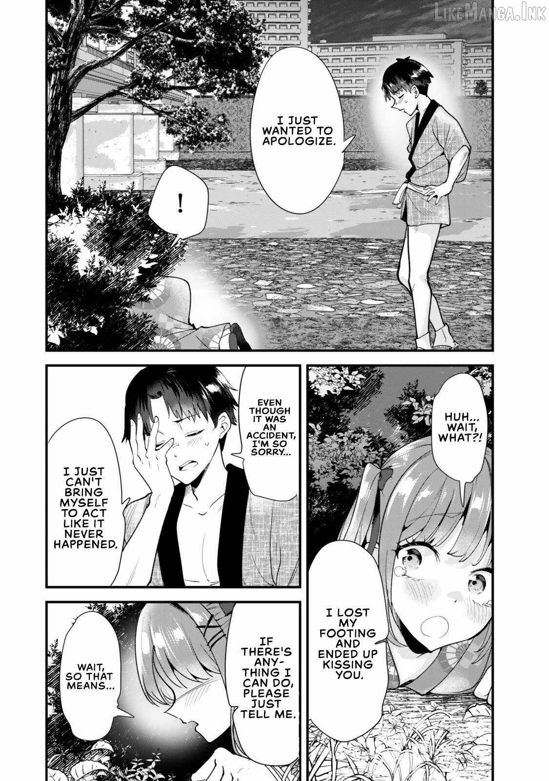 When Trying to Get Back at the Hometown Bullies, Another Battle Began Ch.80 p10