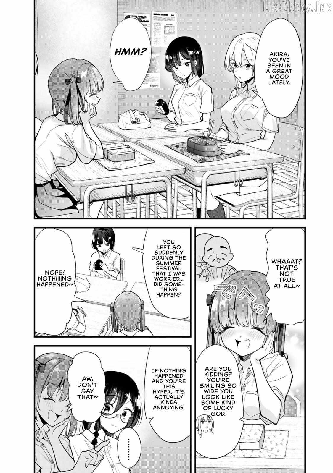 When Trying to Get Back at the Hometown Bullies, Another Battle Began Ch.81 p1