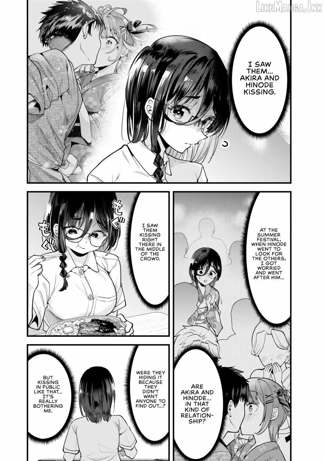 When Trying to Get Back at the Hometown Bullies, Another Battle Began Ch.81 p2