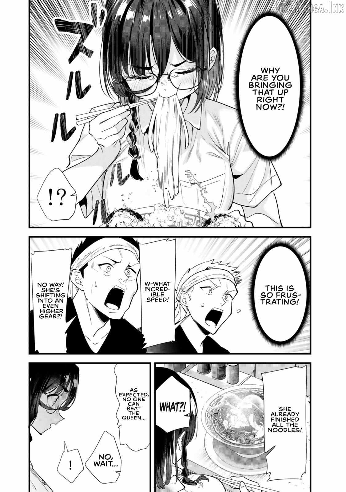 When Trying to Get Back at the Hometown Bullies, Another Battle Began Ch.81 p12