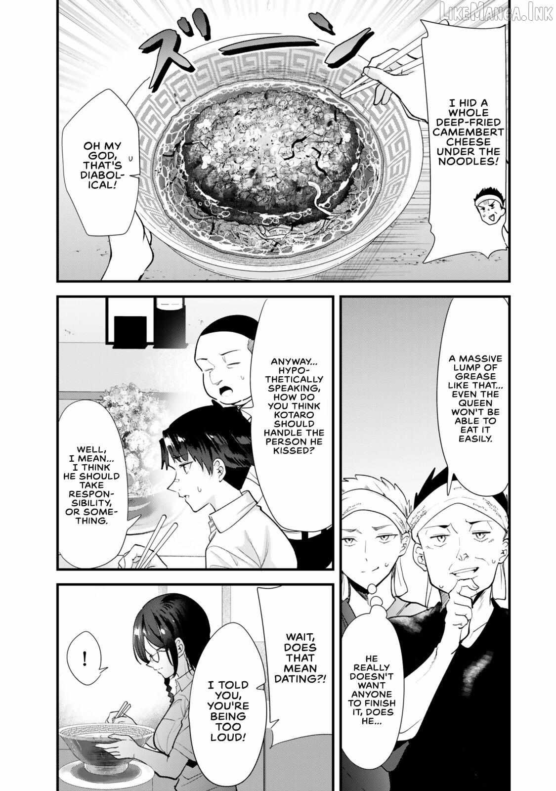 When Trying to Get Back at the Hometown Bullies, Another Battle Began Ch.81 p13