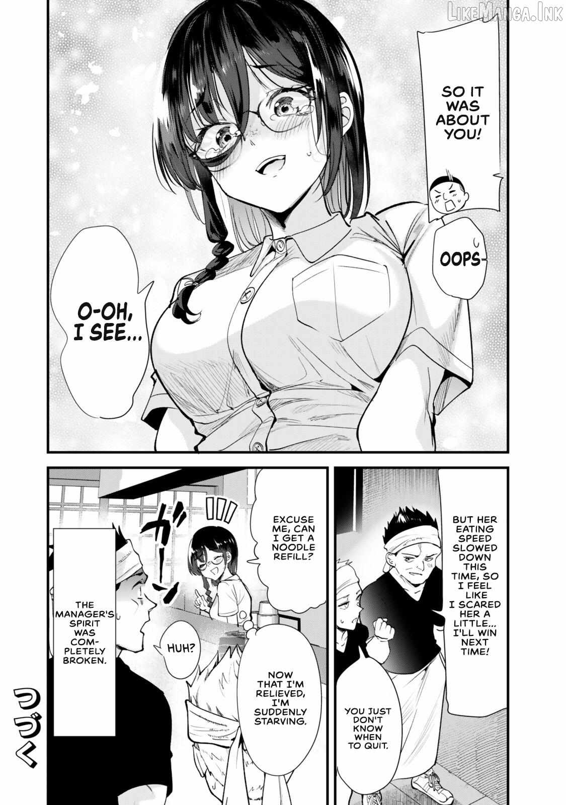 When Trying to Get Back at the Hometown Bullies, Another Battle Began Ch.81 p16