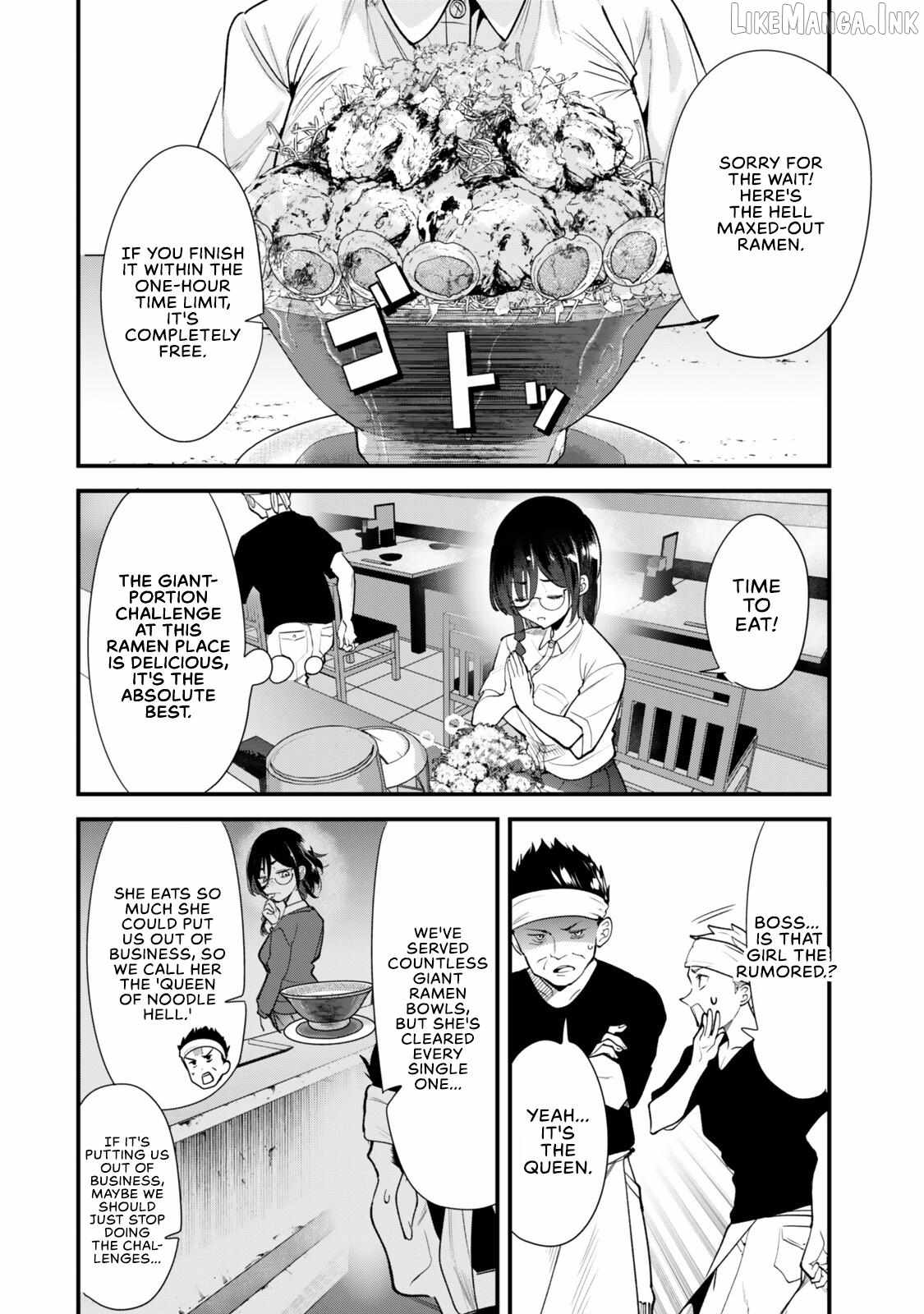 When Trying to Get Back at the Hometown Bullies, Another Battle Began Ch.81 p4