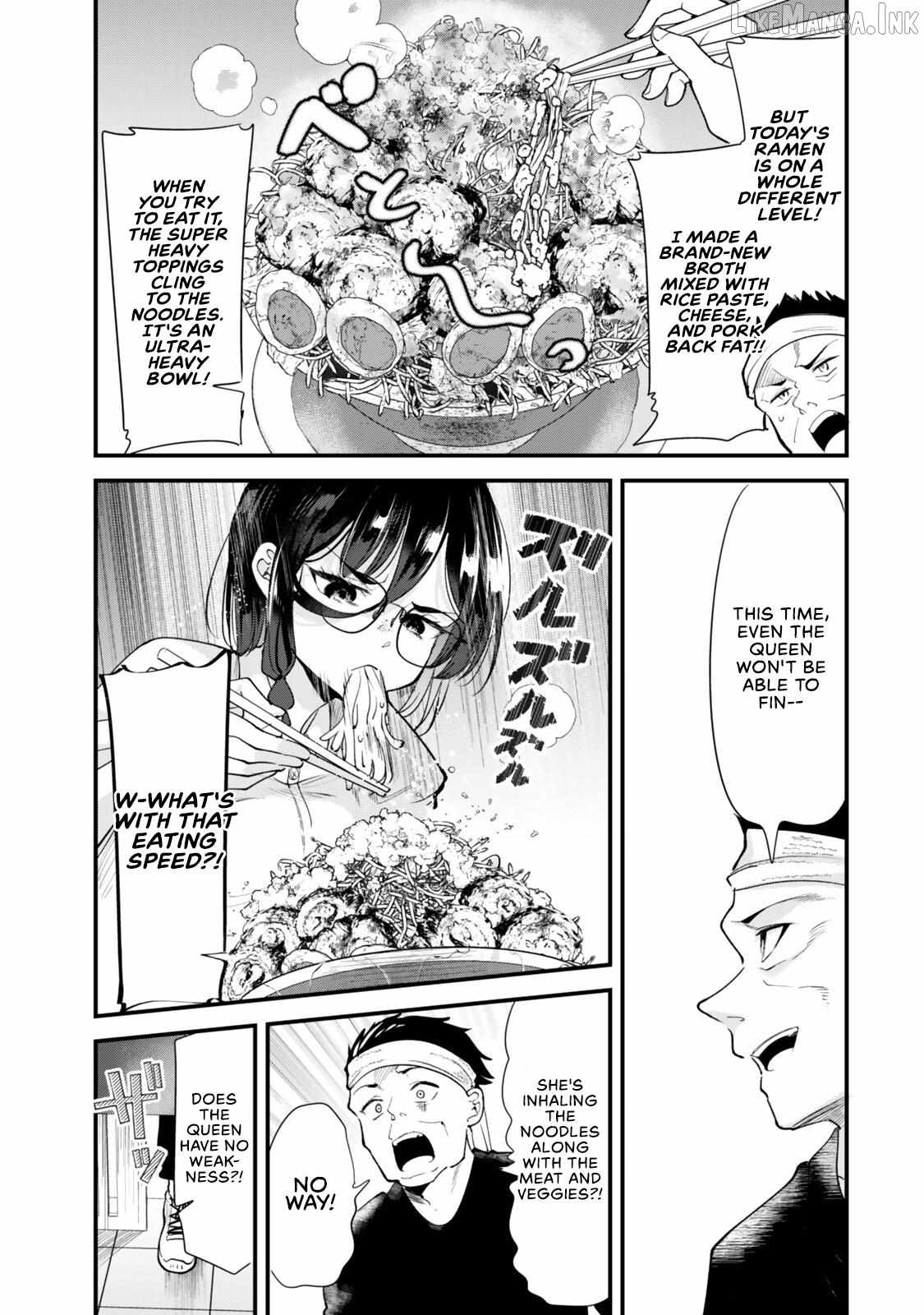 When Trying to Get Back at the Hometown Bullies, Another Battle Began Ch.81 p5