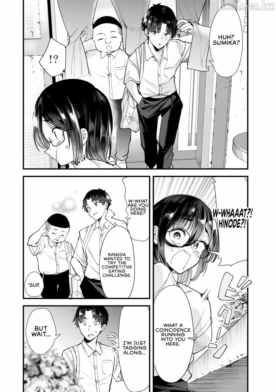 When Trying to Get Back at the Hometown Bullies, Another Battle Began Ch.81 p6