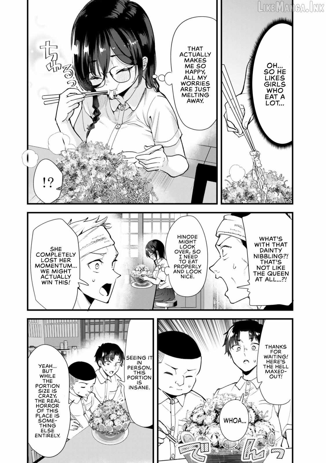 When Trying to Get Back at the Hometown Bullies, Another Battle Began Ch.81 p8