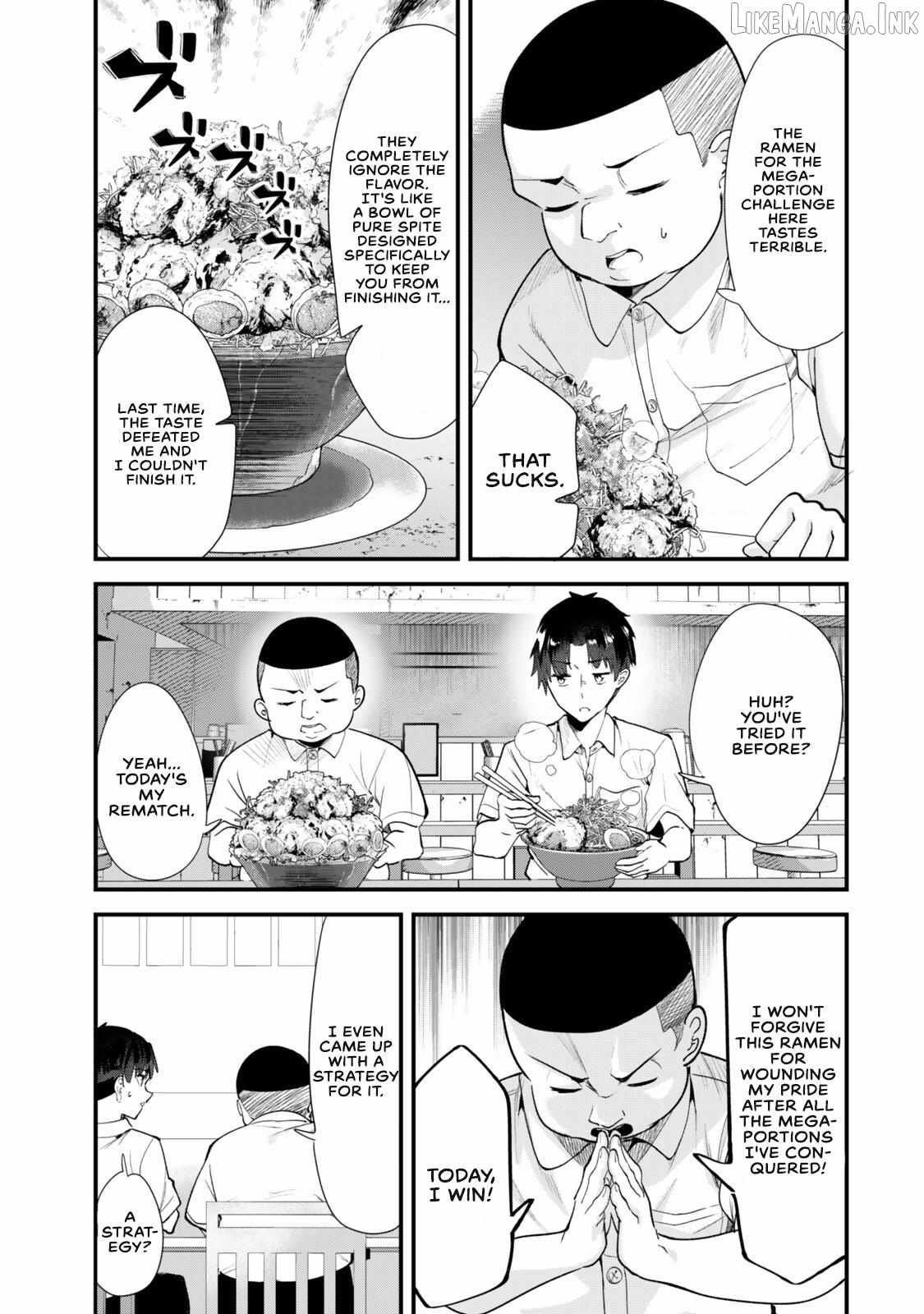 When Trying to Get Back at the Hometown Bullies, Another Battle Began Ch.81 p9