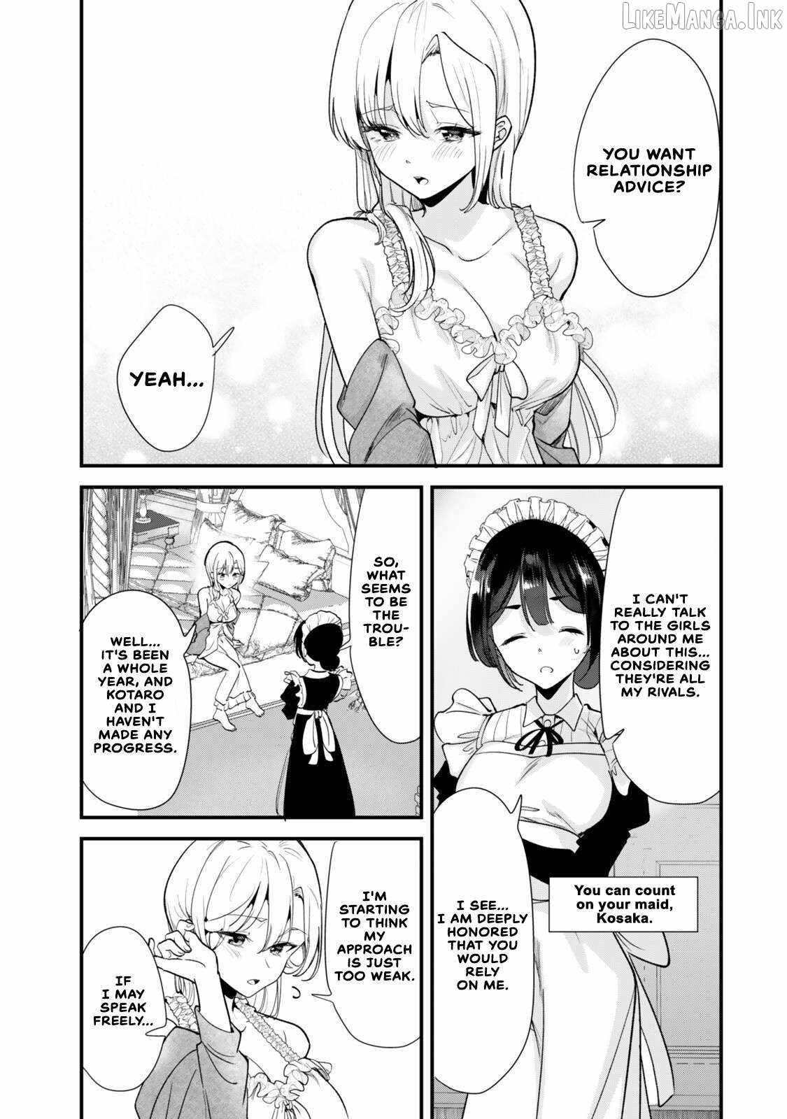 When Trying to Get Back at the Hometown Bullies, Another Battle Began Ch.82 p1