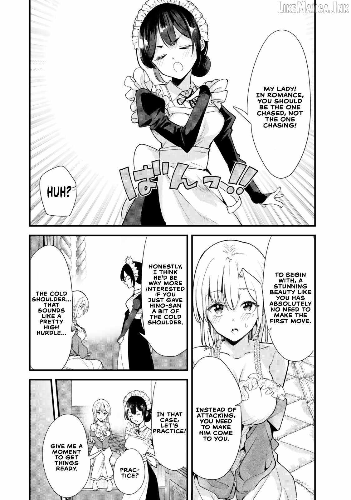When Trying to Get Back at the Hometown Bullies, Another Battle Began Ch.82 p2