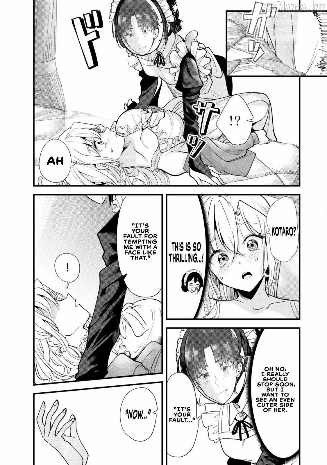 When Trying to Get Back at the Hometown Bullies, Another Battle Began Ch.82 p11