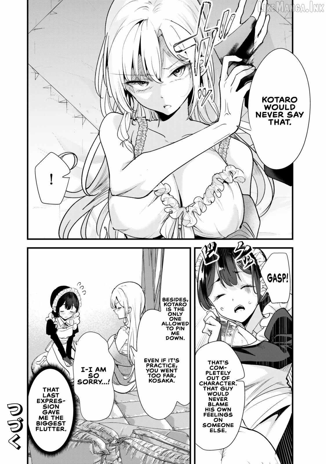 When Trying to Get Back at the Hometown Bullies, Another Battle Began Ch.82 p12