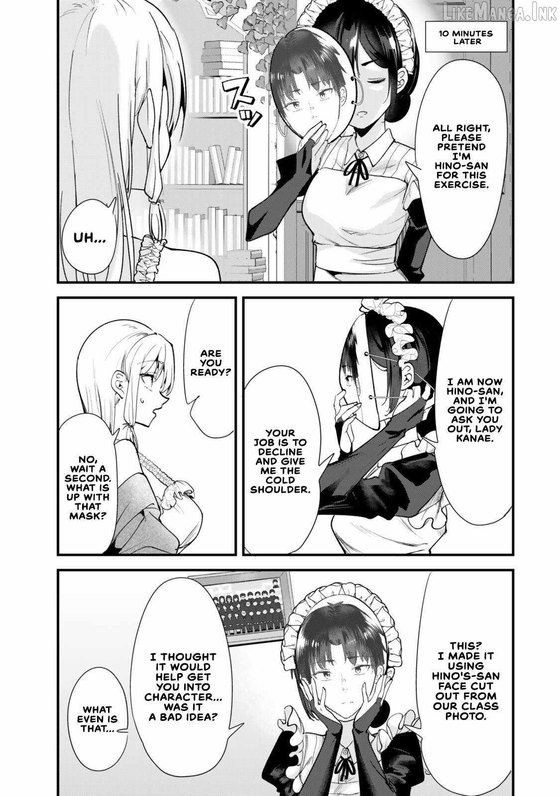 When Trying to Get Back at the Hometown Bullies, Another Battle Began Ch.82 p3