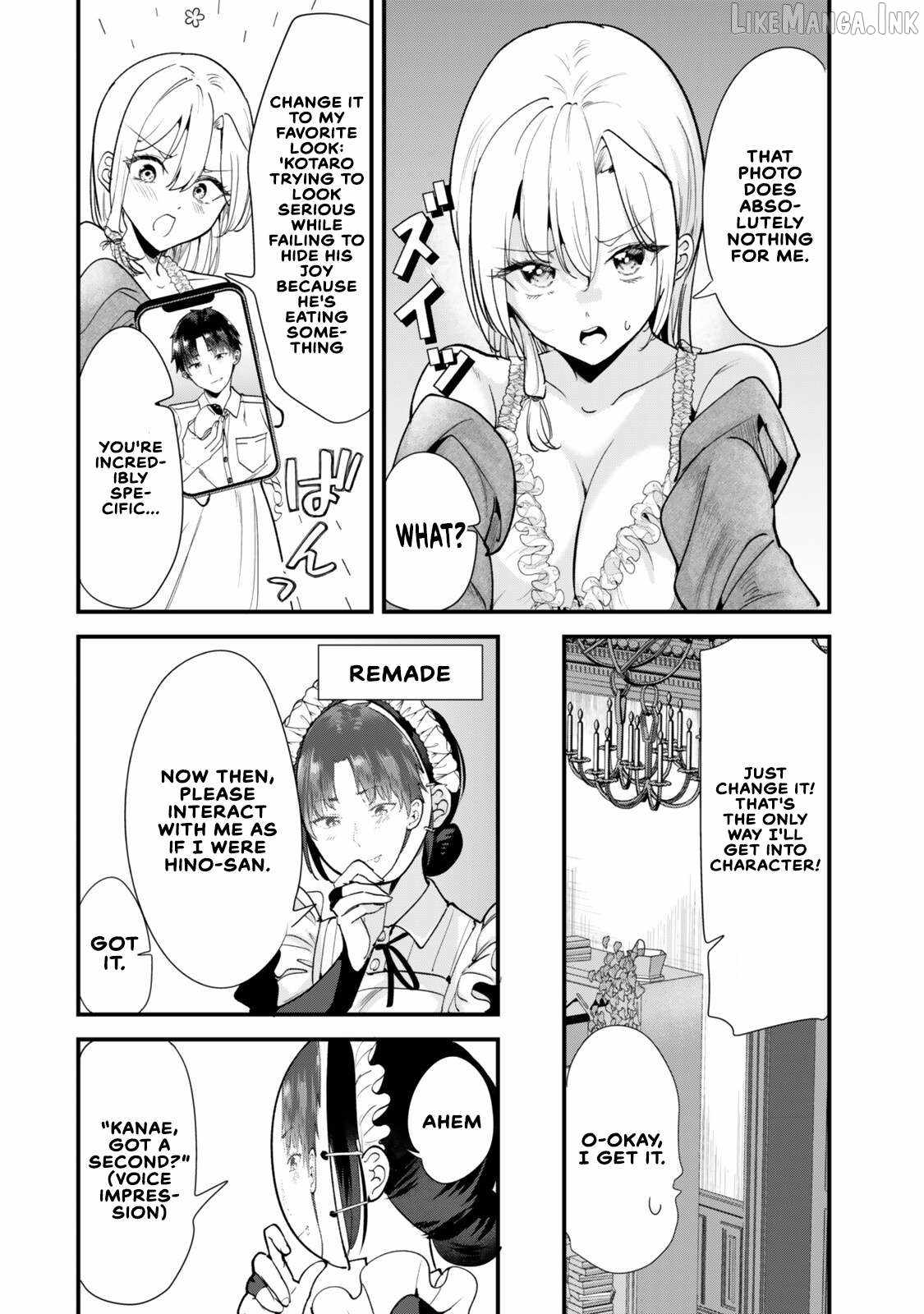 When Trying to Get Back at the Hometown Bullies, Another Battle Began Ch.82 p4