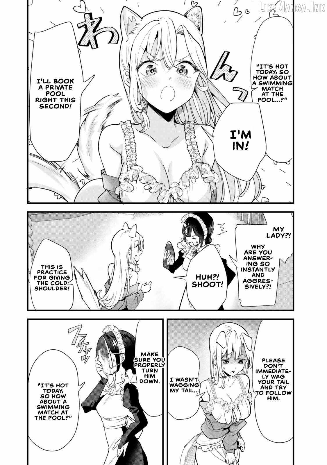 When Trying to Get Back at the Hometown Bullies, Another Battle Began Ch.82 p6