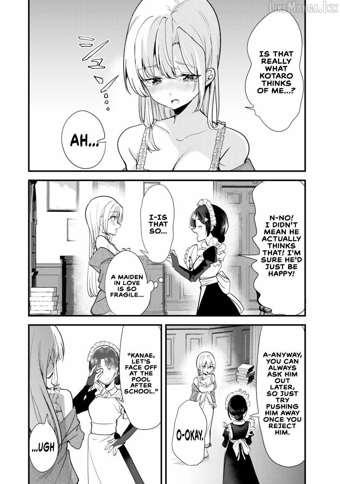 When Trying to Get Back at the Hometown Bullies, Another Battle Began Ch.82 p8