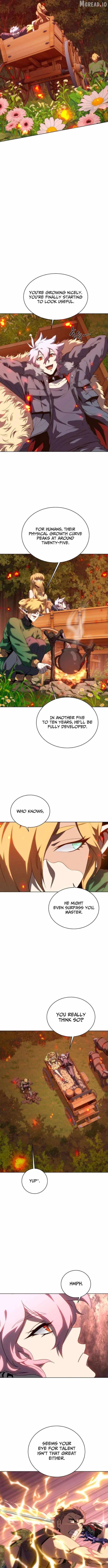 Why I Quit Being the Demon King Ch.73 p3