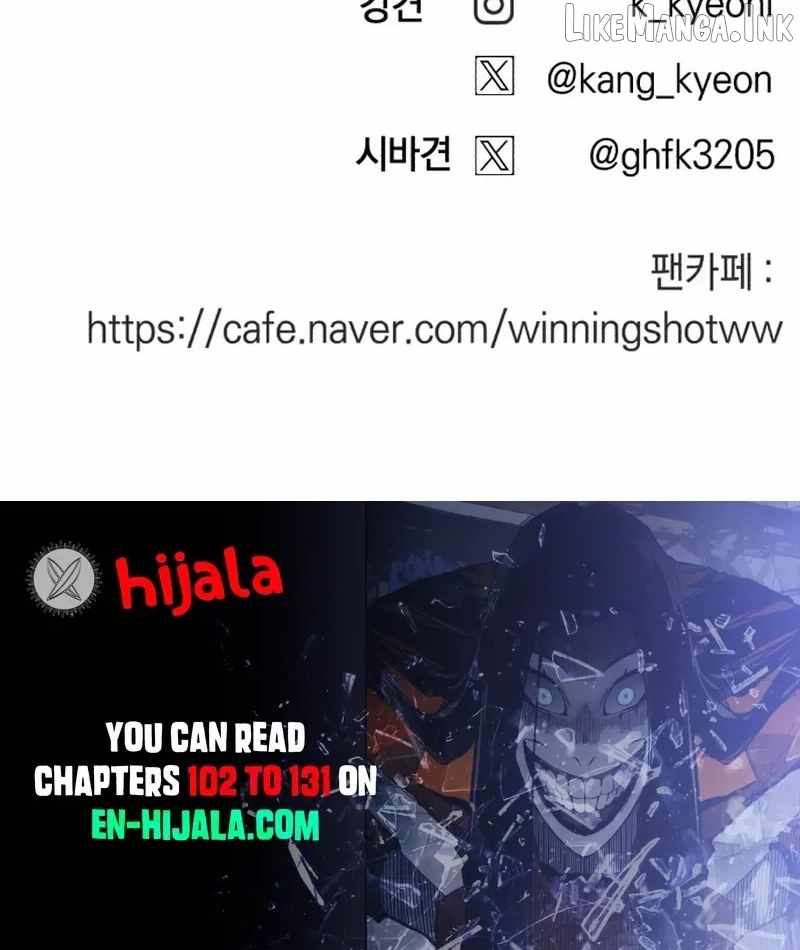Winning Shot Ch.102 p167