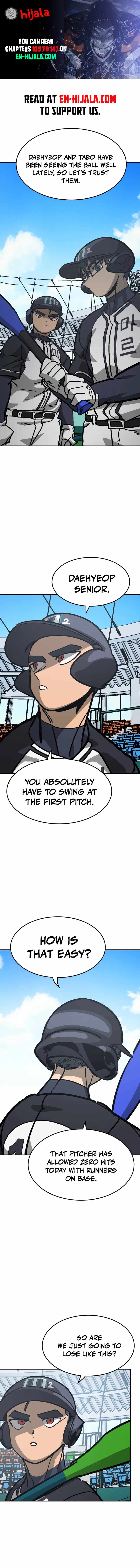 Winning Shot Ch.104 p1