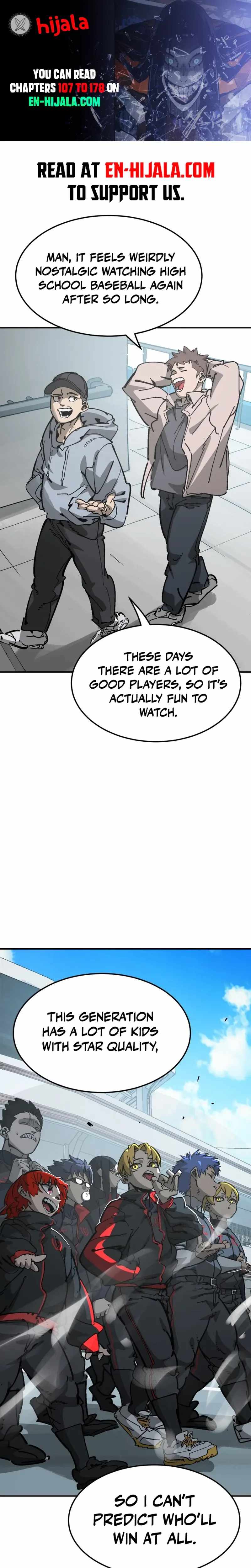 Winning Shot Ch.107 p1