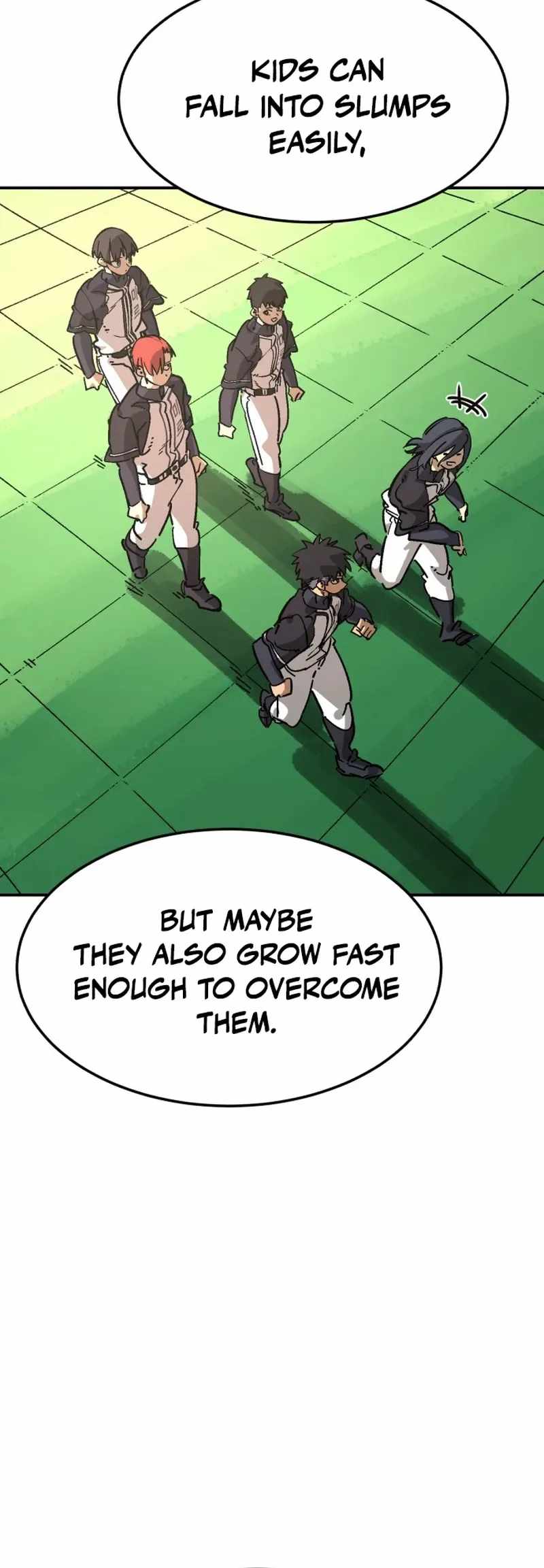 Winning Shot Ch.107 p18