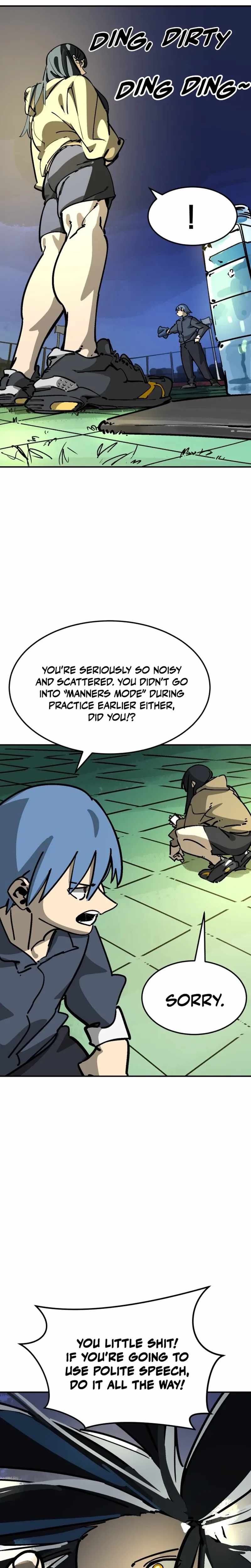 Winning Shot Ch.107 p33