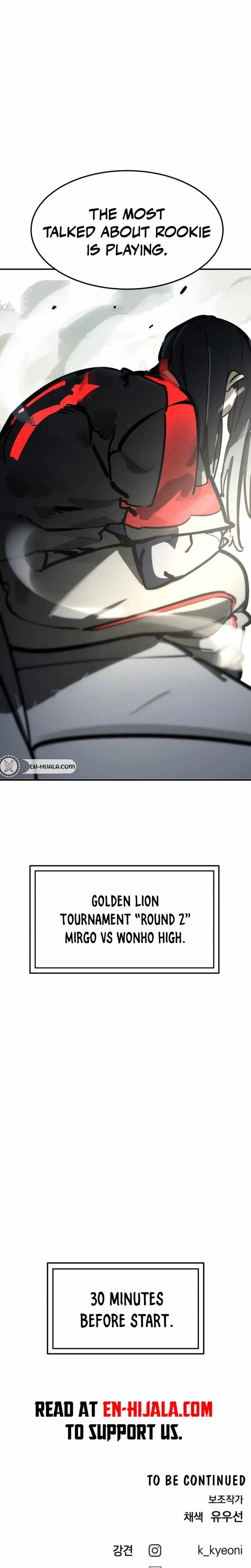 Winning Shot Ch.107 p37