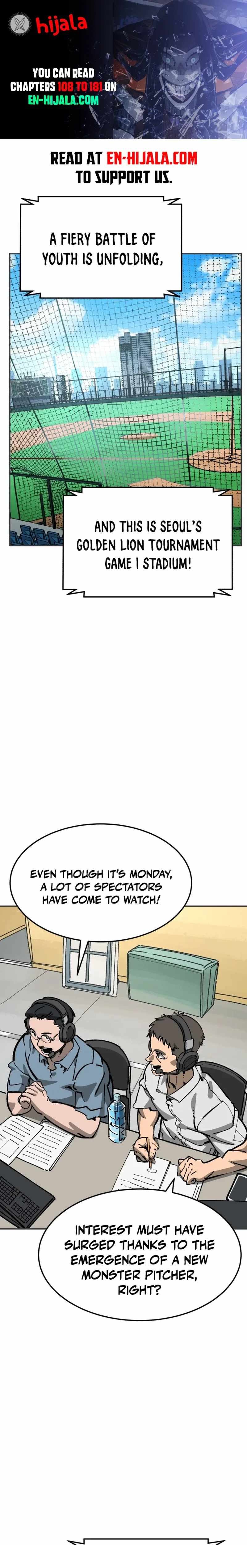 Winning Shot Ch.108 p1