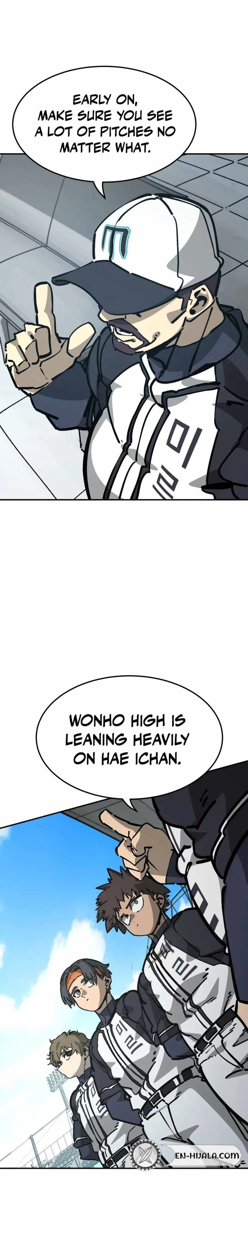 Winning Shot Ch.108 p8