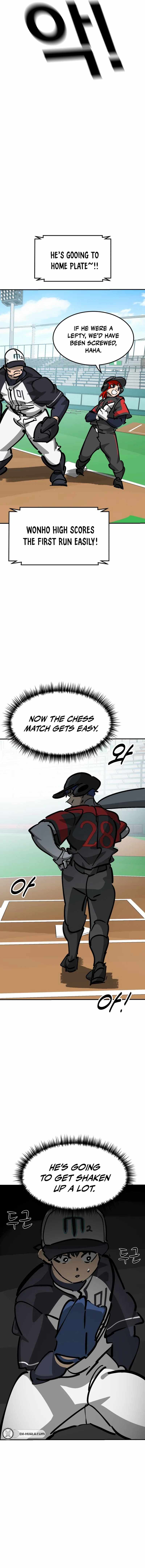 Winning Shot Ch.110 p18