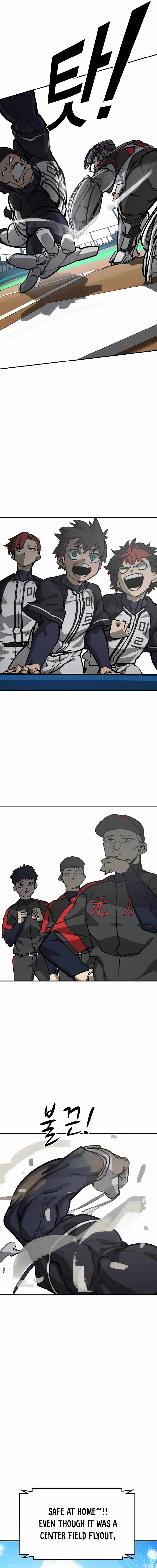 Winning Shot Ch.113 p8