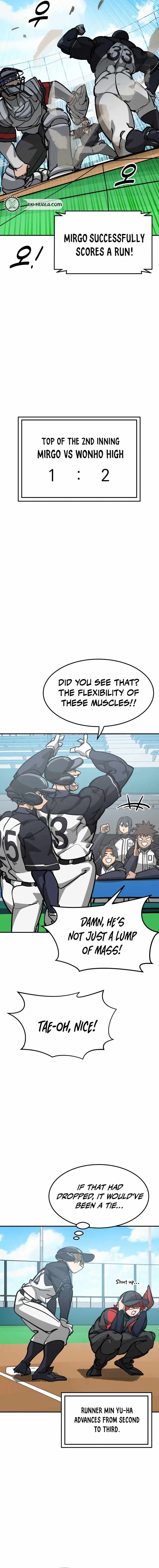 Winning Shot Ch.113 p9