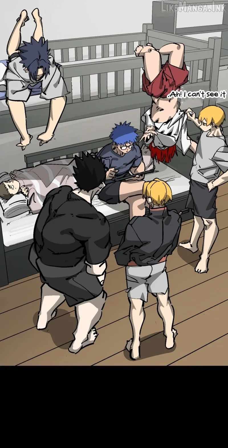 Winning Shot Ch.114 p7