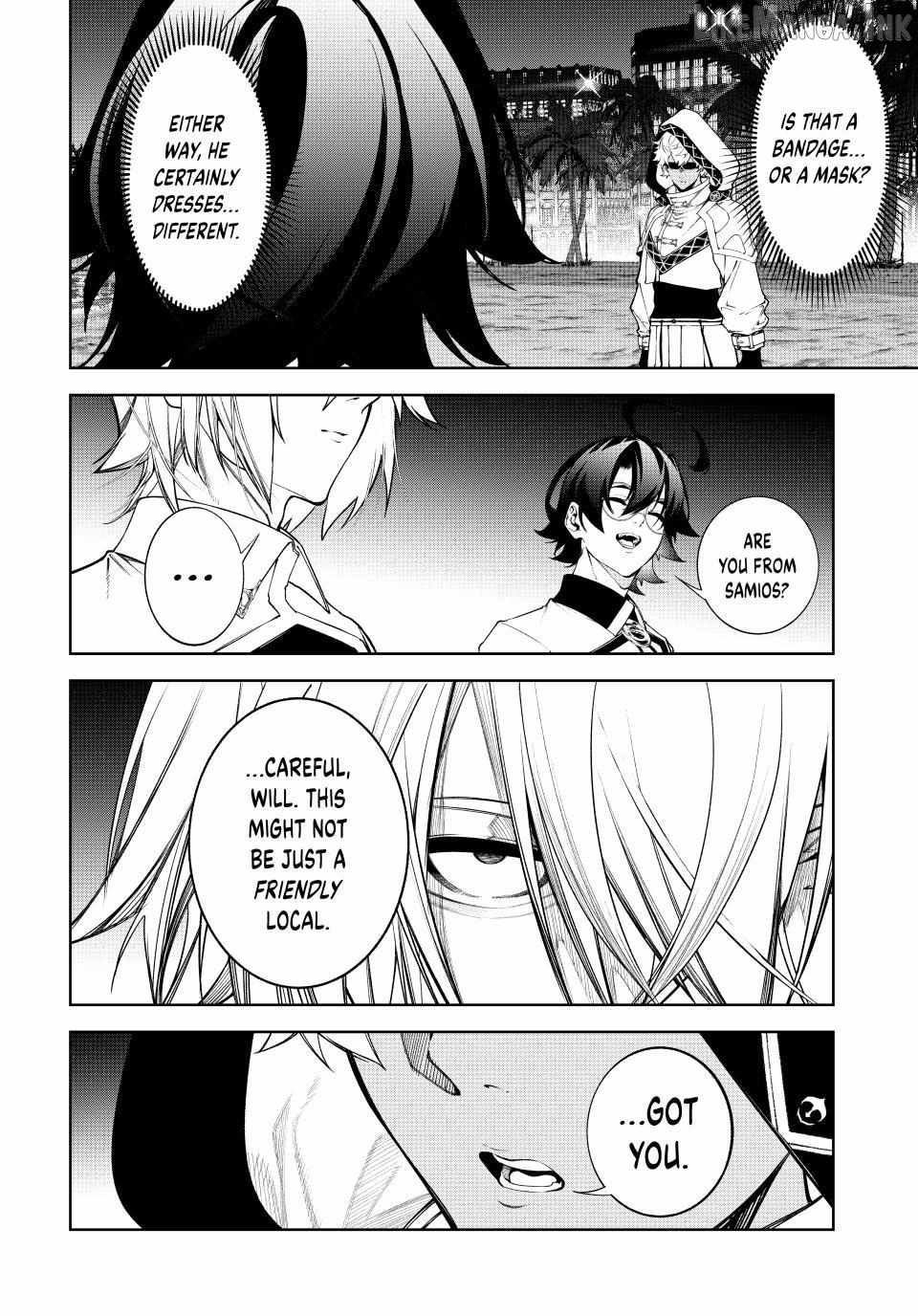 Wistoria's Wand and Sword Ch.66 p2