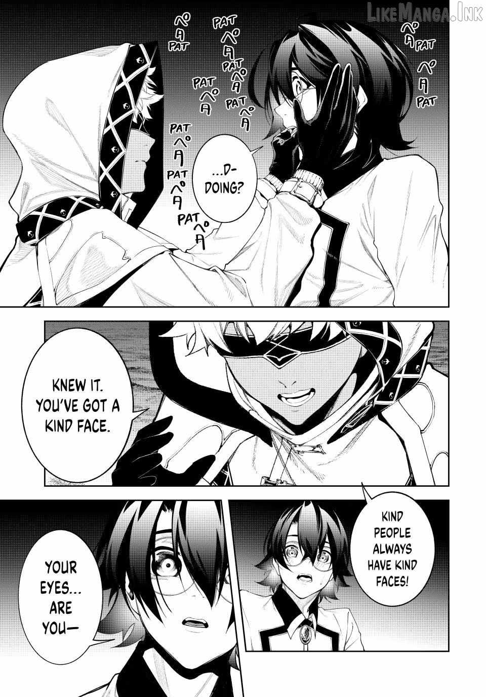Wistoria's Wand and Sword Ch.66 p11