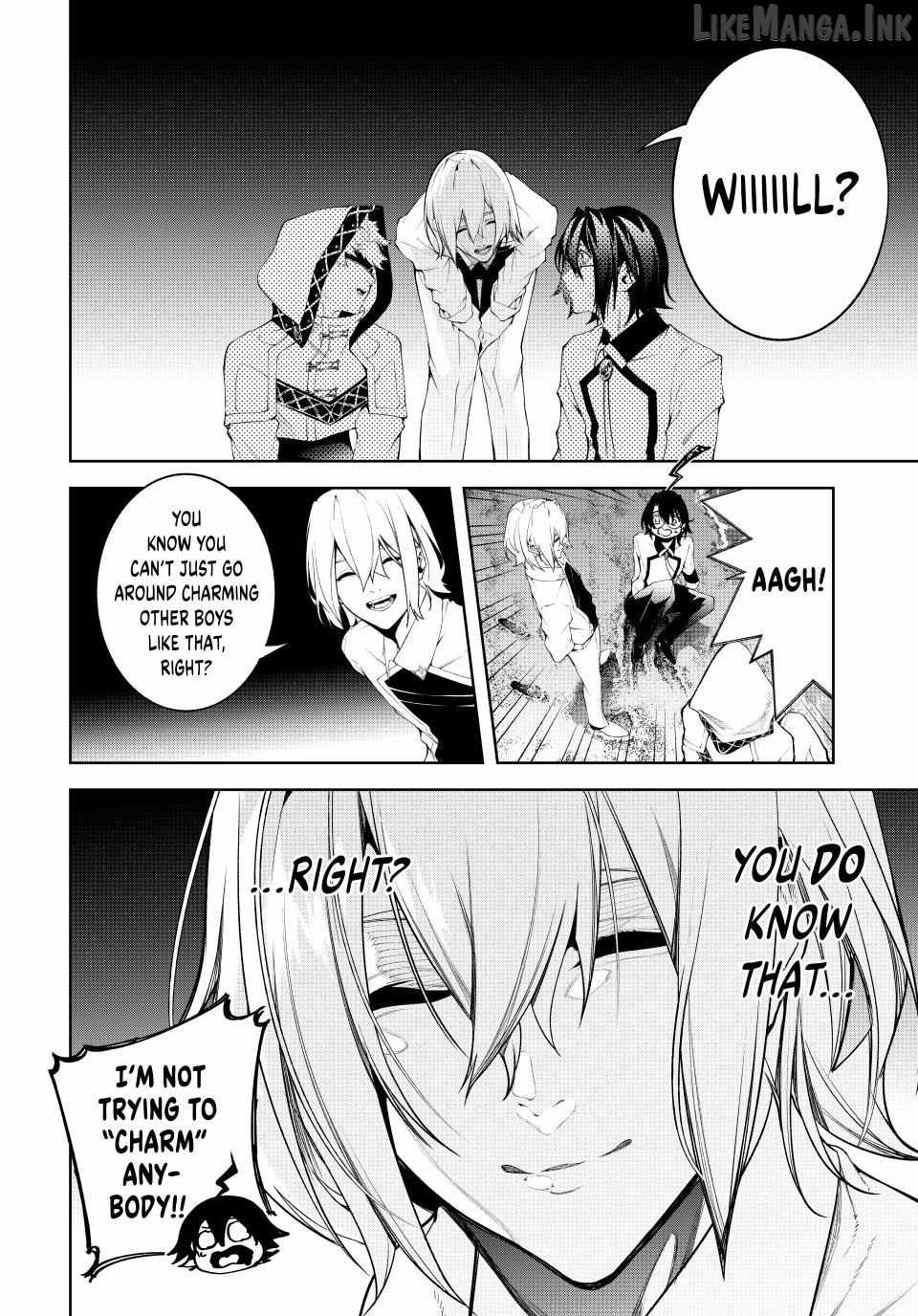 Wistoria's Wand and Sword Ch.66 p12