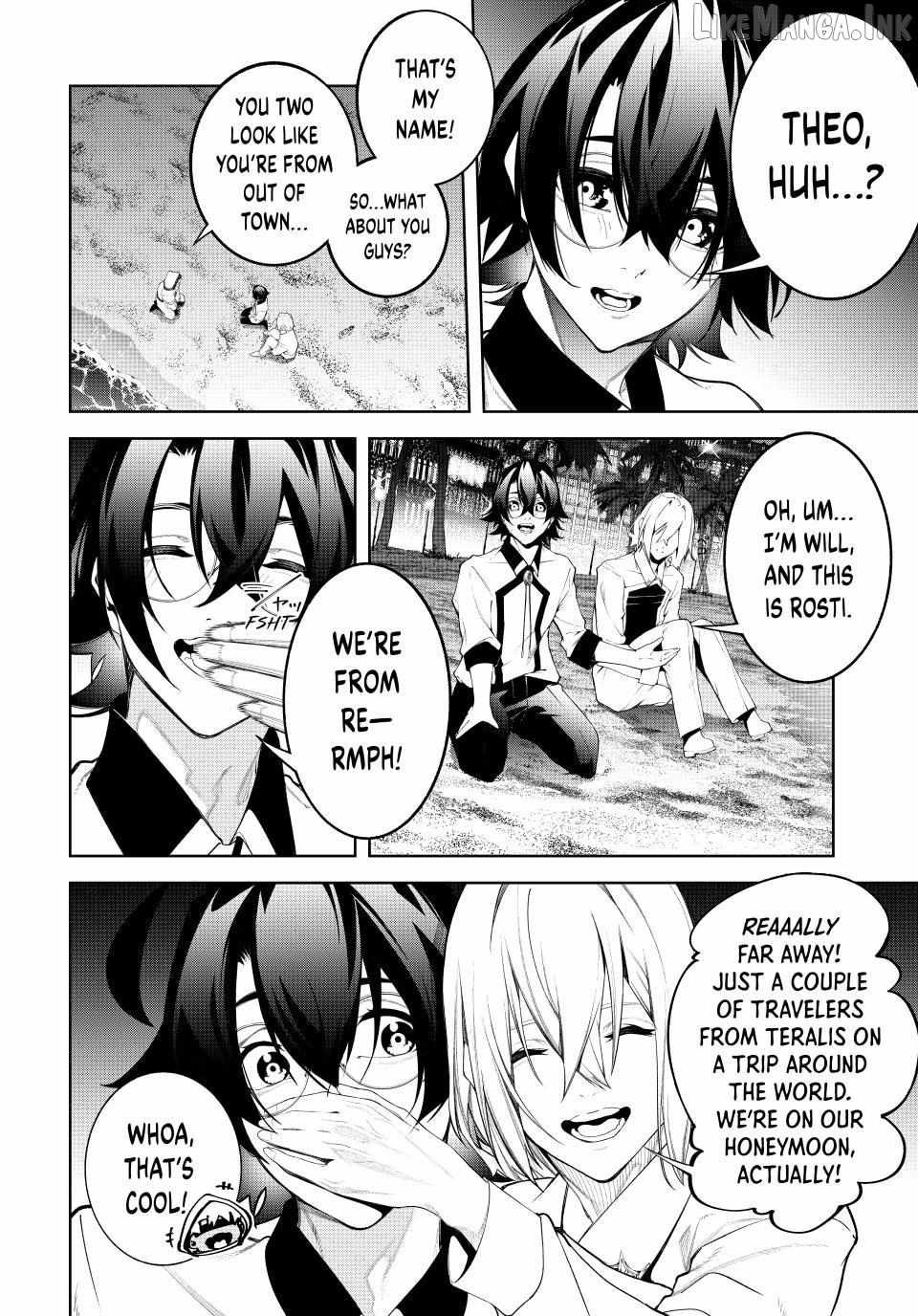 Wistoria's Wand and Sword Ch.66 p14
