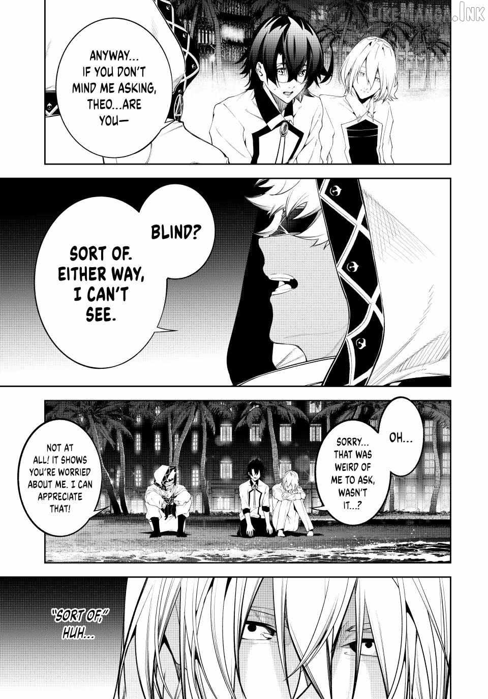 Wistoria's Wand and Sword Ch.66 p15