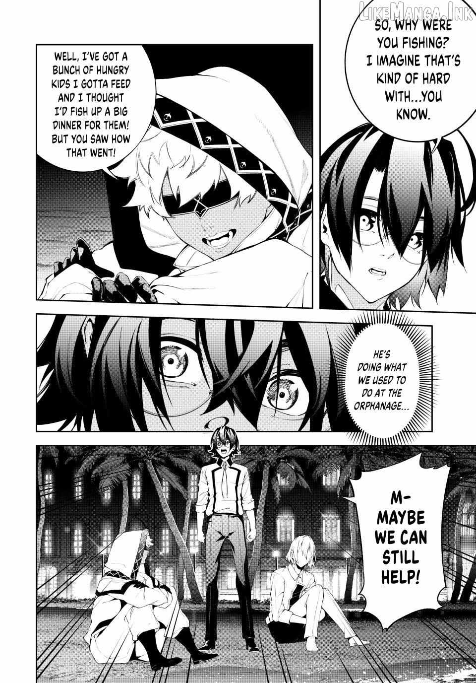 Wistoria's Wand and Sword Ch.66 p16