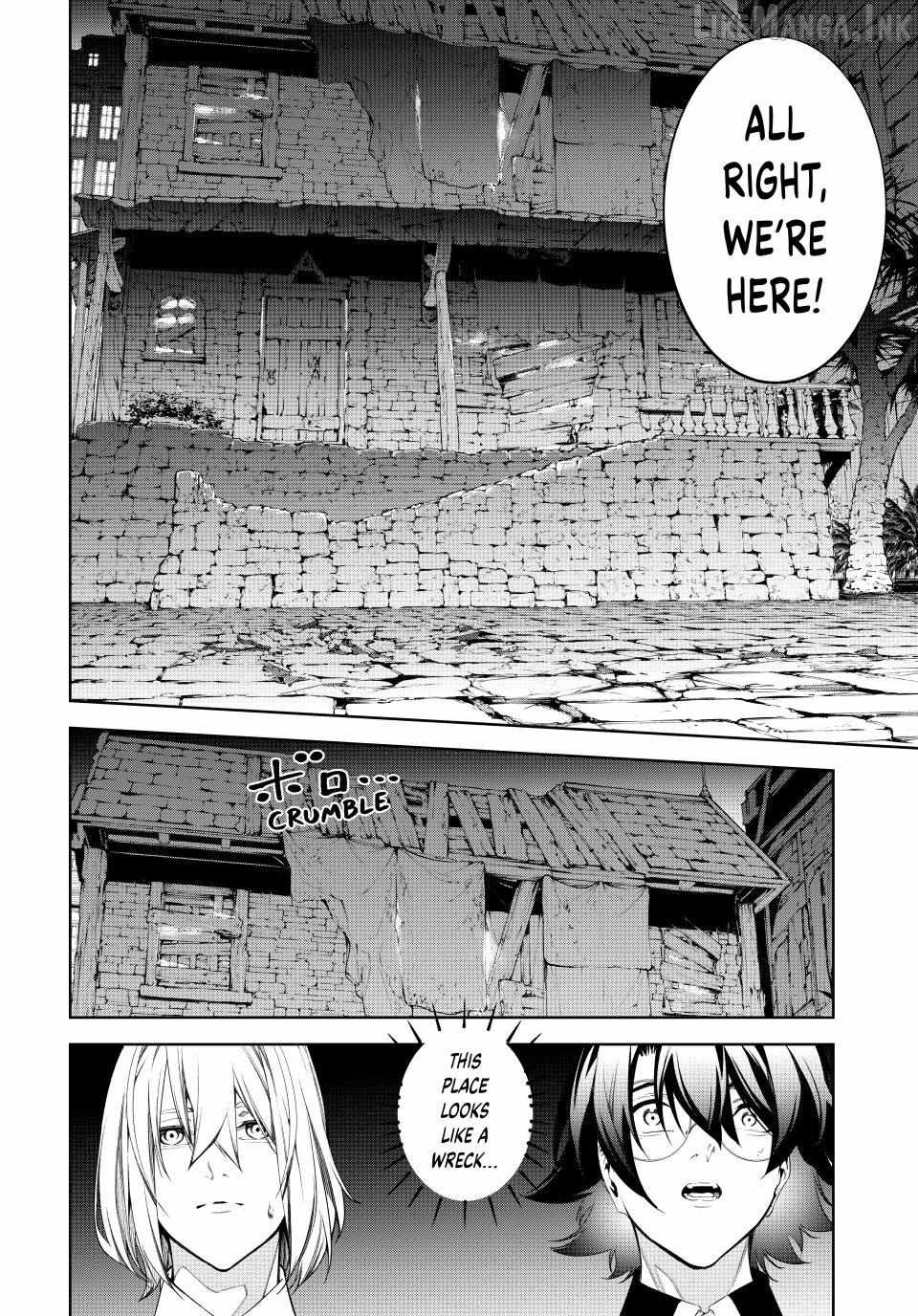 Wistoria's Wand and Sword Ch.66 p18