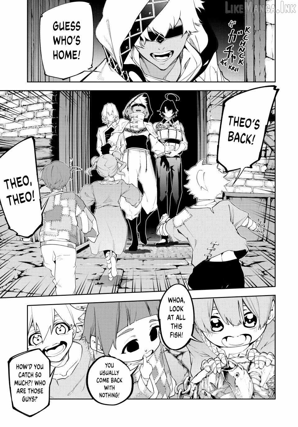 Wistoria's Wand and Sword Ch.66 p19