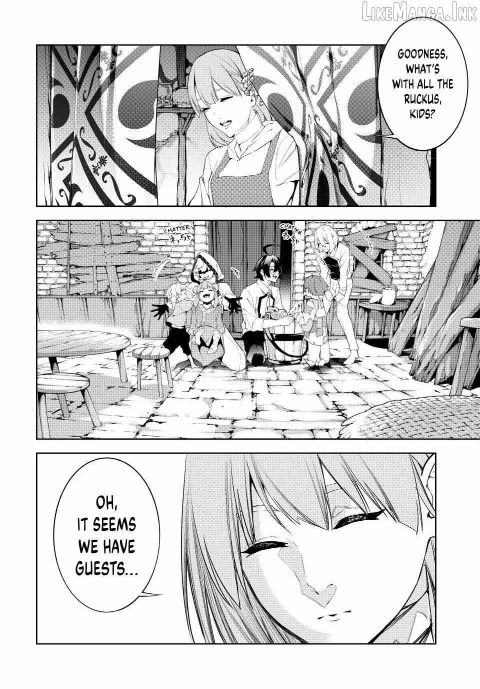 Wistoria's Wand and Sword Ch.66 p20