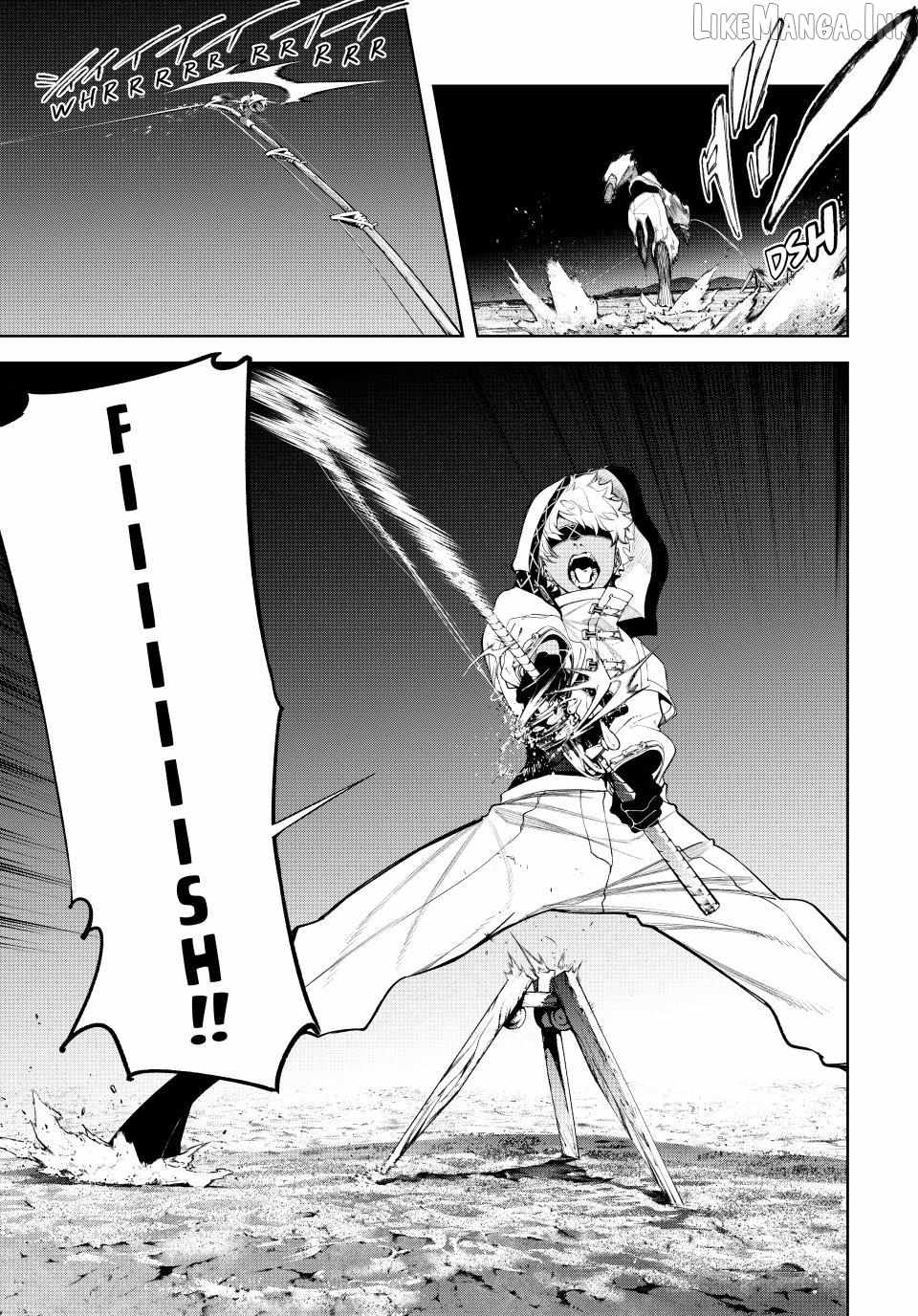 Wistoria's Wand and Sword Ch.66 p3