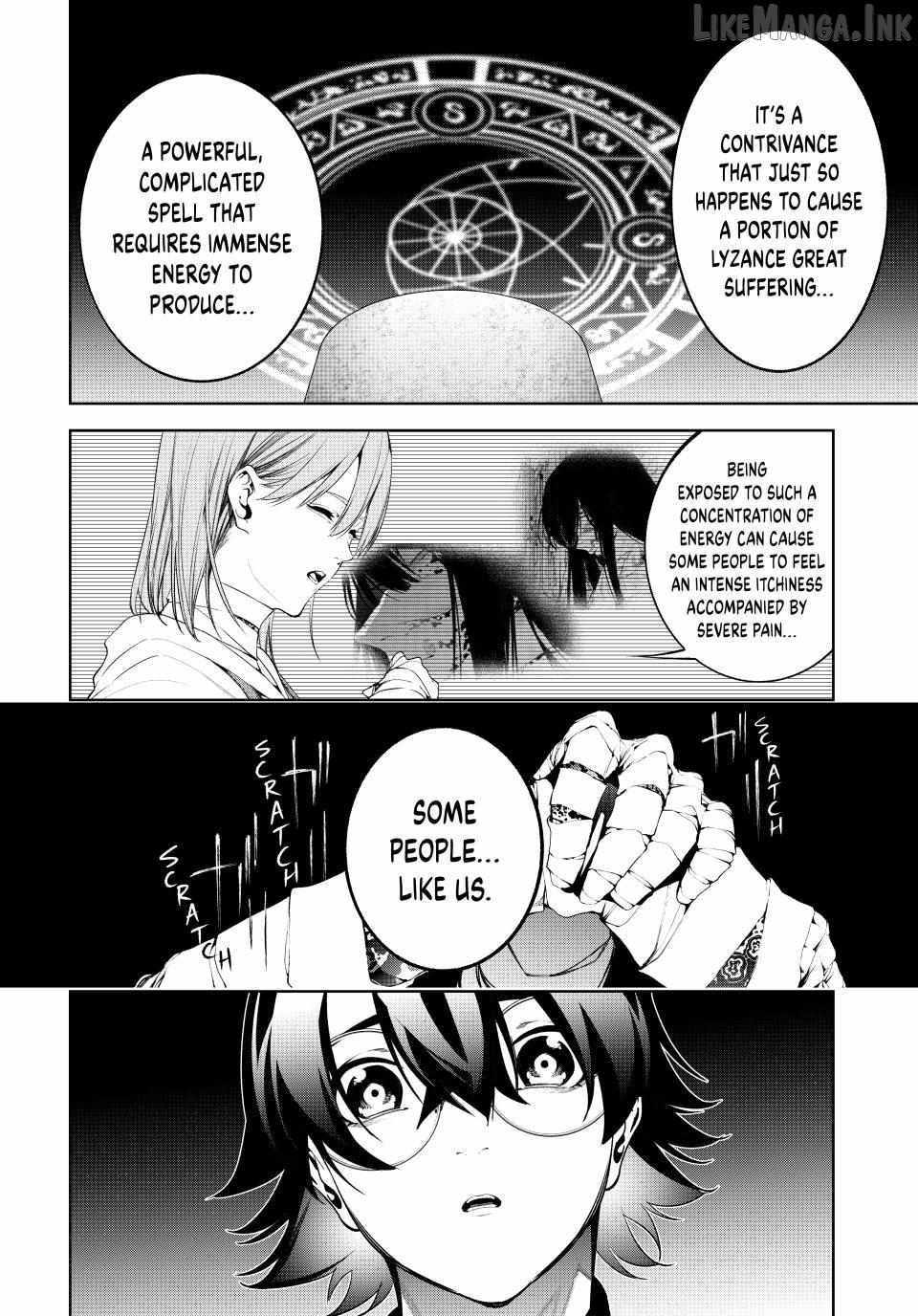 Wistoria's Wand and Sword Ch.66 p24